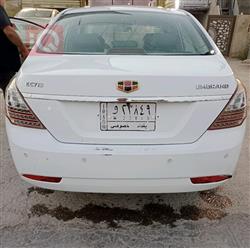 جيلي امجراند EC7